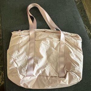 Elegant Blush Tote Bag